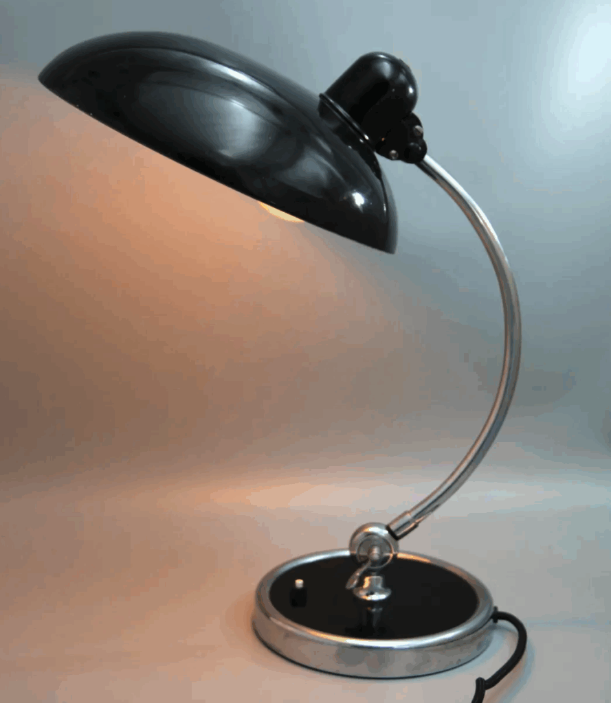 Originale Kaiser Idell 6631President von 1940